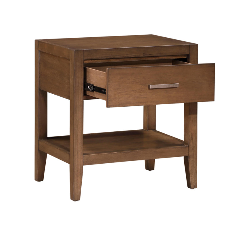 Homelegance Evans 1314-4 Night Stand IMAGE 3