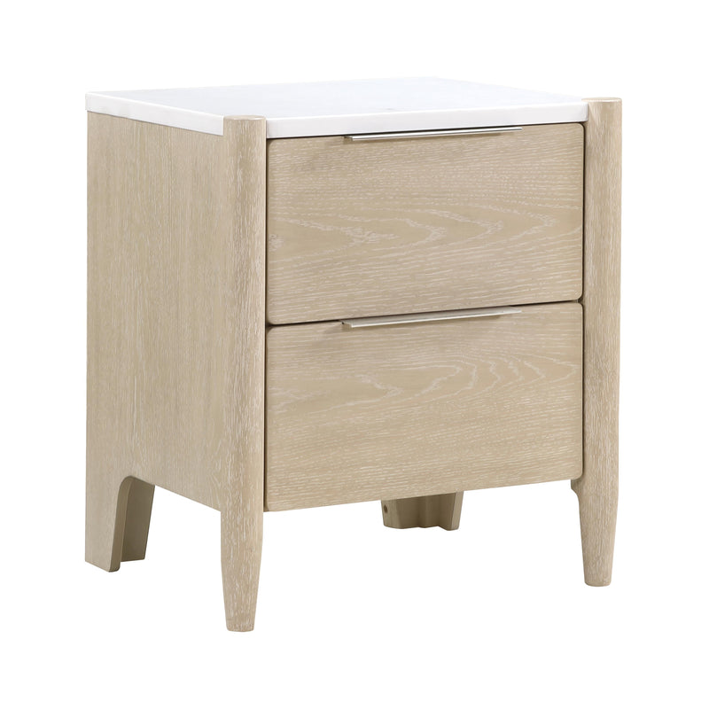 Homelegance Matteo 1313N-4 Night Stand IMAGE 2