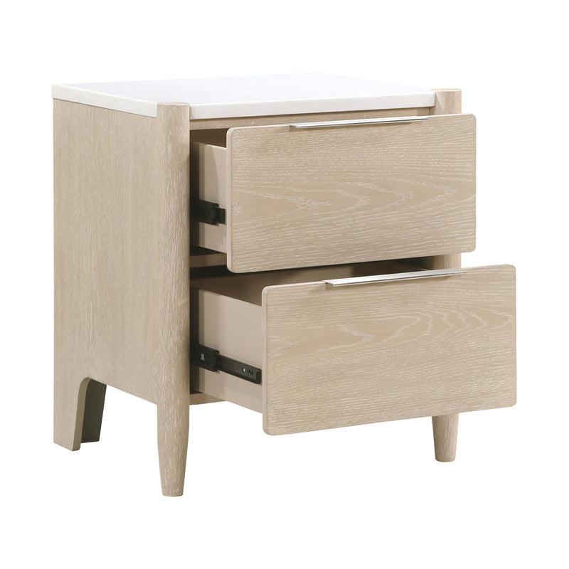 Homelegance Matteo 1313N-4 Night Stand IMAGE 3