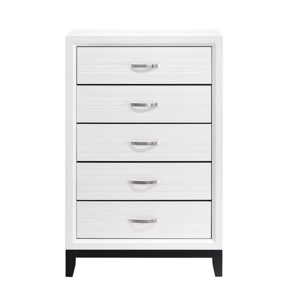 Homelegance Davi 1645WH-9 Chest IMAGE 1