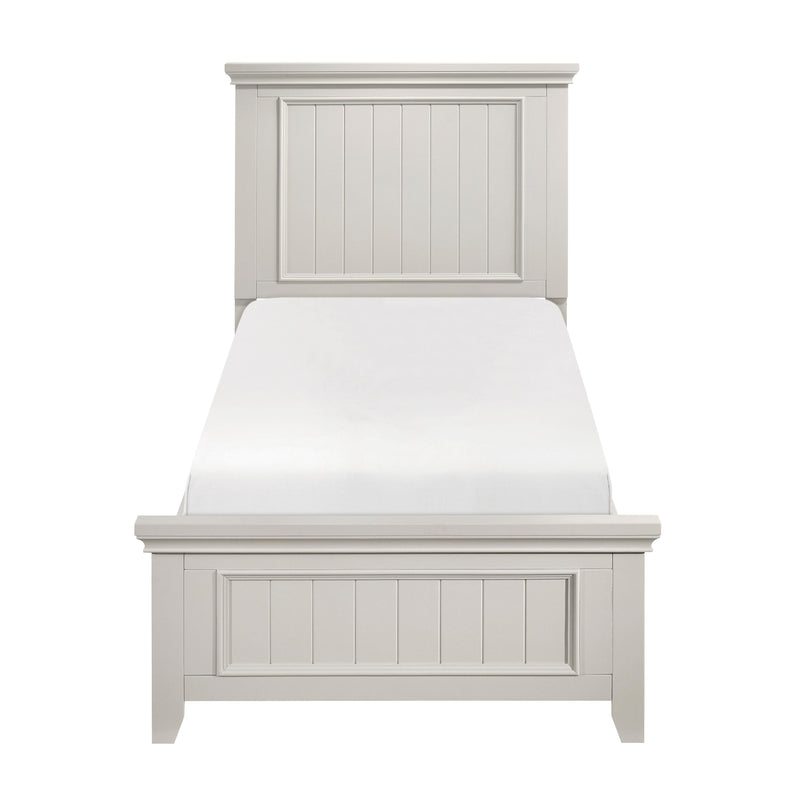 Homelegance Donahue 1581T-1* Twin Bed IMAGE 1