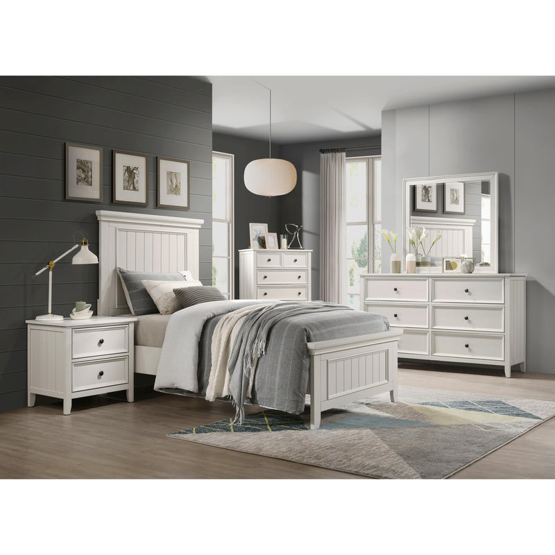 Homelegance Donahue 1581T-1* Twin Bed IMAGE 5