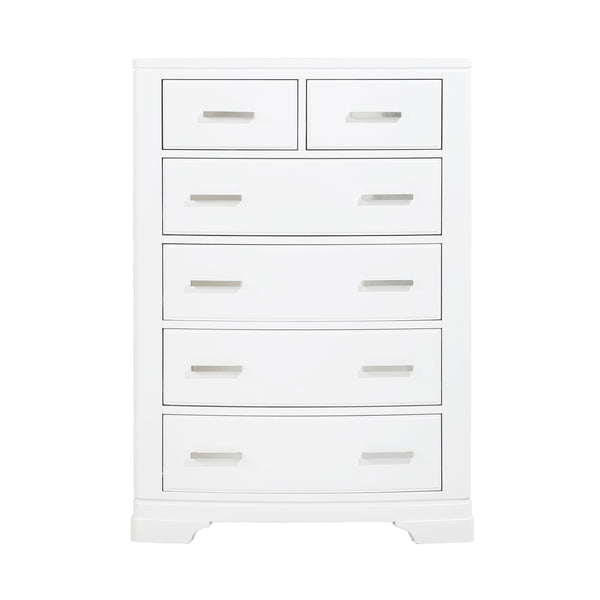 Homelegance Hudson 1520WH-9 Chest IMAGE 1