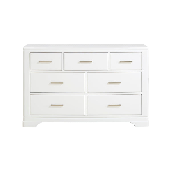 Homelegance Hudson 1520WH-5 Dresser IMAGE 1