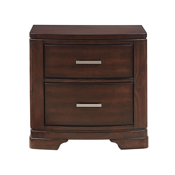 Homelegance Hudson 1520CH-4 Night Stand IMAGE 1