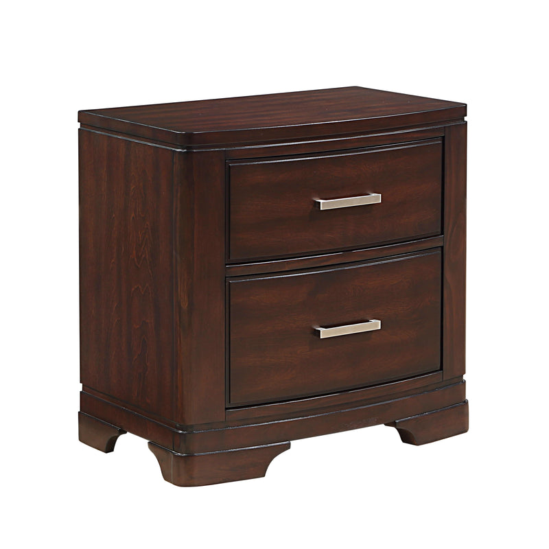 Homelegance Hudson 1520CH-4 Night Stand IMAGE 2