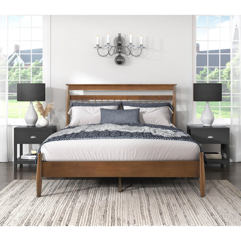 Homelegance Arlo 1599K-1EK Eastern King Platform Bed IMAGE 7