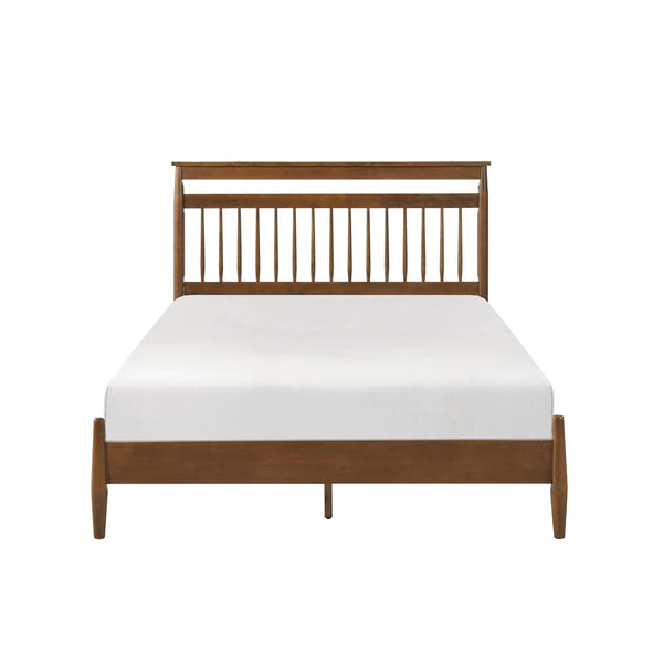 Homelegance Arlo 1599F-1 Full Platform Bed IMAGE 1