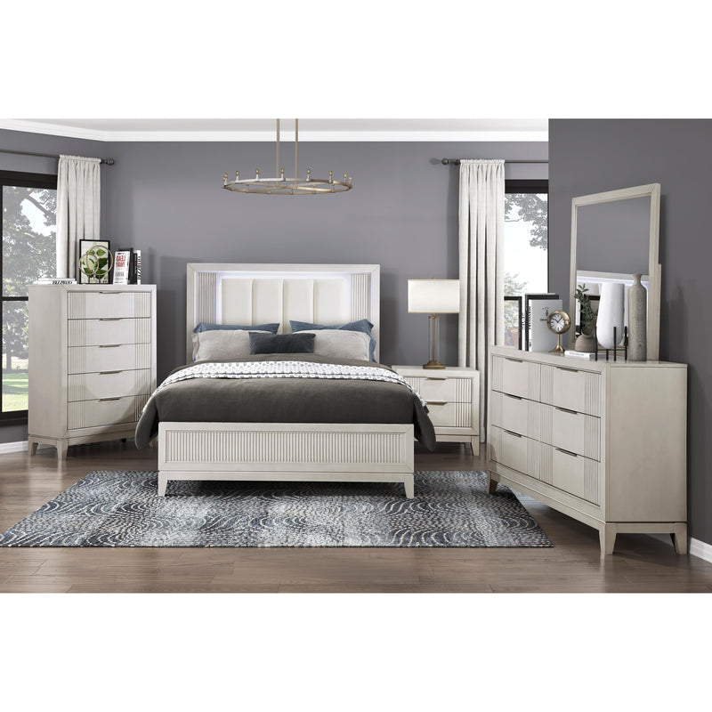 Homelegance Florence 1326K-1EK* Eastern King Bed IMAGE 10