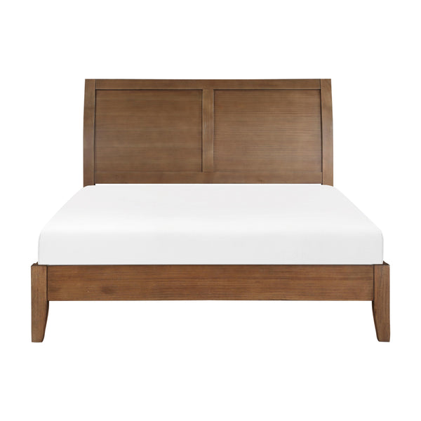 Homelegance Evans 1314K-1EK* Eastern King Platform Bed IMAGE 1