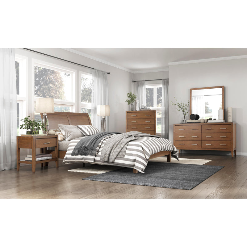 Homelegance Evans 1314K-1EK* Eastern King Platform Bed IMAGE 7