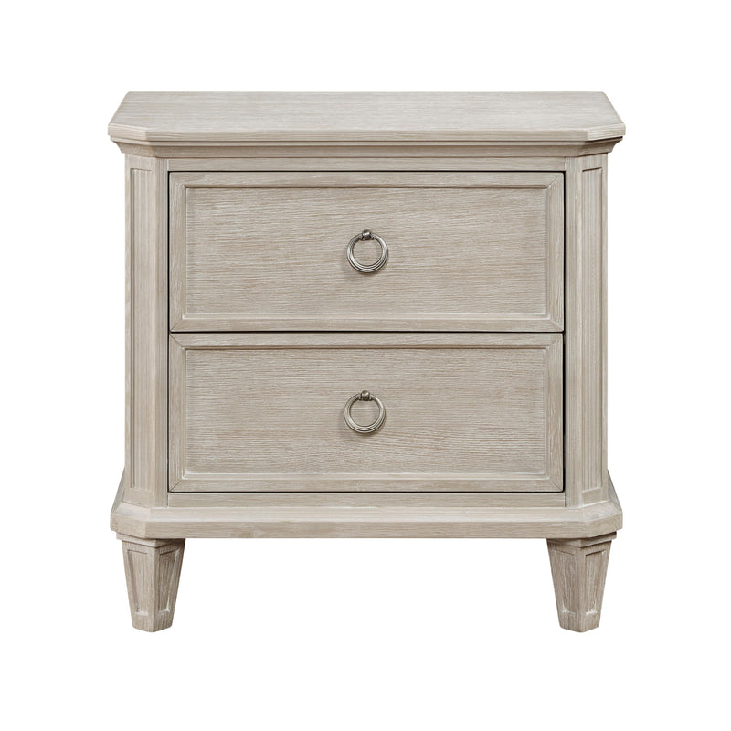 Homelegance Leander 1344-4 Night Stand IMAGE 1