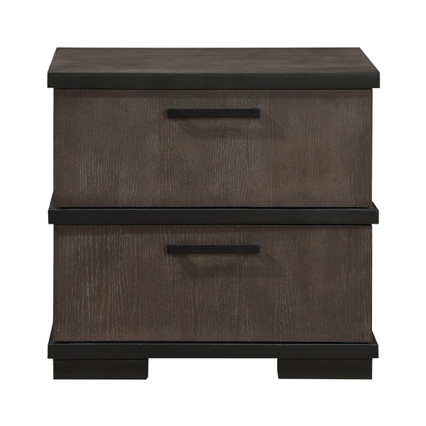 Homelegance Acworth 1343-4 Night Stand IMAGE 1