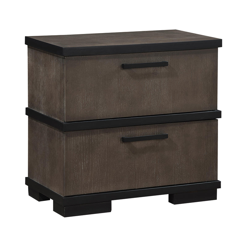 Homelegance Acworth 1343-4 Night Stand IMAGE 2