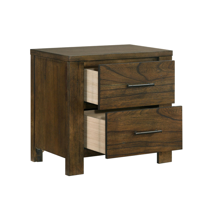 Homelegance Sullivan 1592-4 Night Stand IMAGE 3