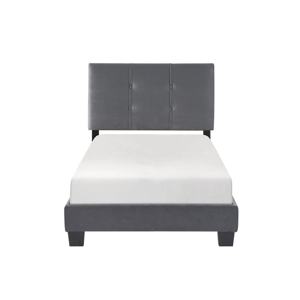 Homelegance Newberry 1350DGT-1 Twin Platform Bed IMAGE 1