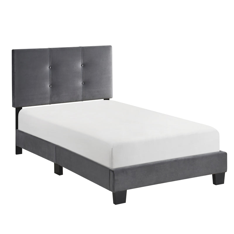 Homelegance Newberry 1350DGT-1 Twin Platform Bed IMAGE 2