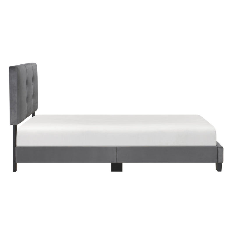 Homelegance Newberry 1350DGT-1 Twin Platform Bed IMAGE 3