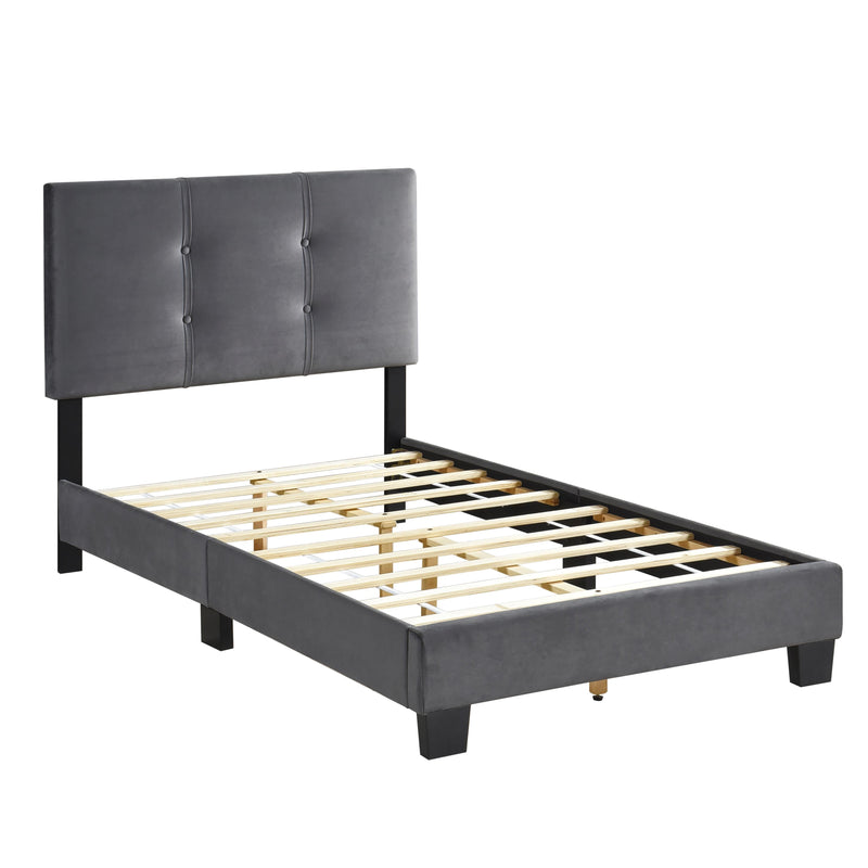 Homelegance Newberry 1350DGT-1 Twin Platform Bed IMAGE 5