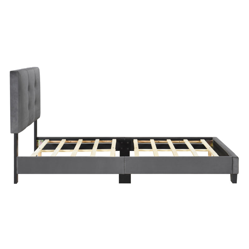 Homelegance Newberry 1350DGT-1 Twin Platform Bed IMAGE 6