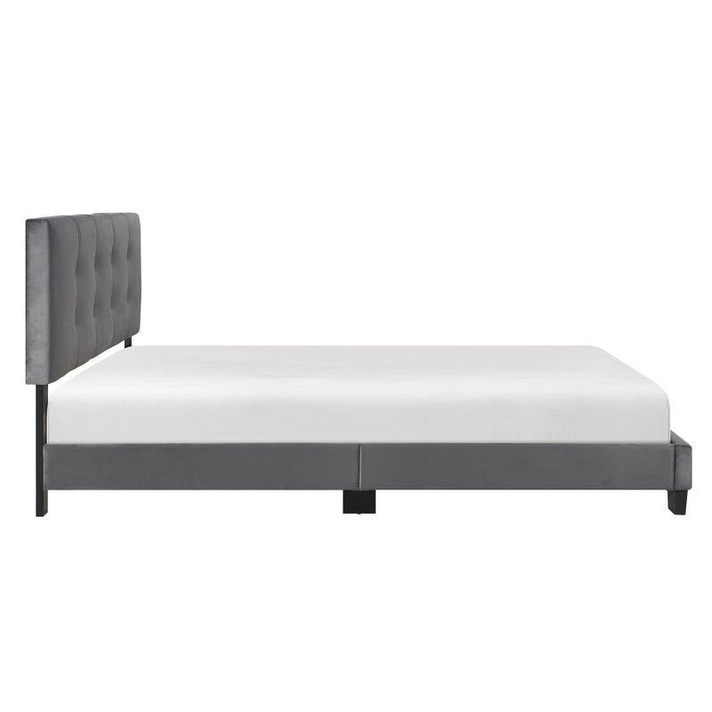 Homelegance Newberry 1350DG-1 Queen Platform Bed IMAGE 3