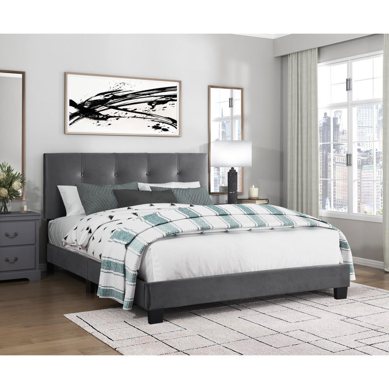 Homelegance Newberry 1350DG-1 Queen Platform Bed IMAGE 7