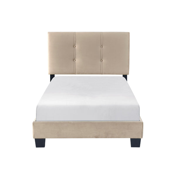 Homelegance Newberry 1350BRT-1 Twin Platform Bed IMAGE 1