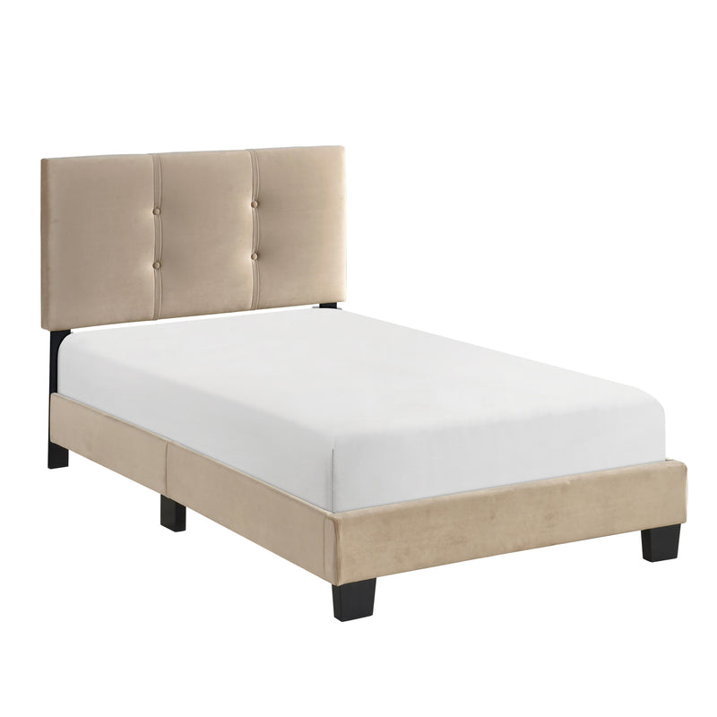 Homelegance Newberry 1350BRT-1 Twin Platform Bed IMAGE 2