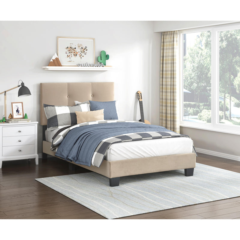 Homelegance Newberry 1350BRT-1 Twin Platform Bed IMAGE 7