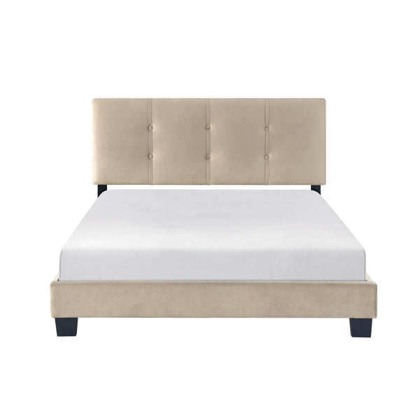 Homelegance Newberry 1350BRF-1 Full Platform Bed IMAGE 1