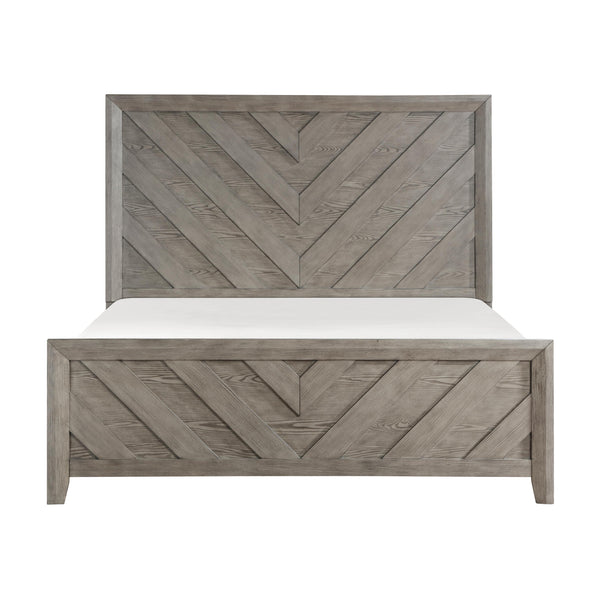 Homelegance Silas 1598K-1EK* Eastern King Bed IMAGE 1