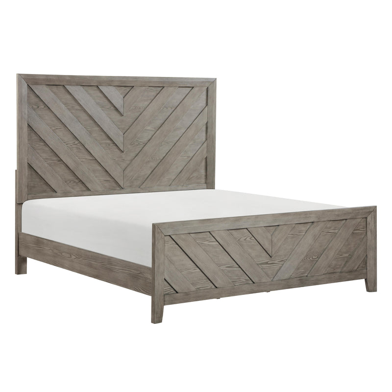 Homelegance Silas 1598K-1EK* Eastern King Bed IMAGE 2