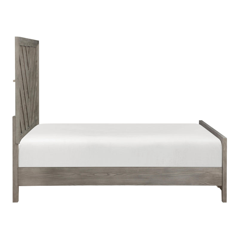 Homelegance Silas 1598K-1EK* Eastern King Bed IMAGE 3