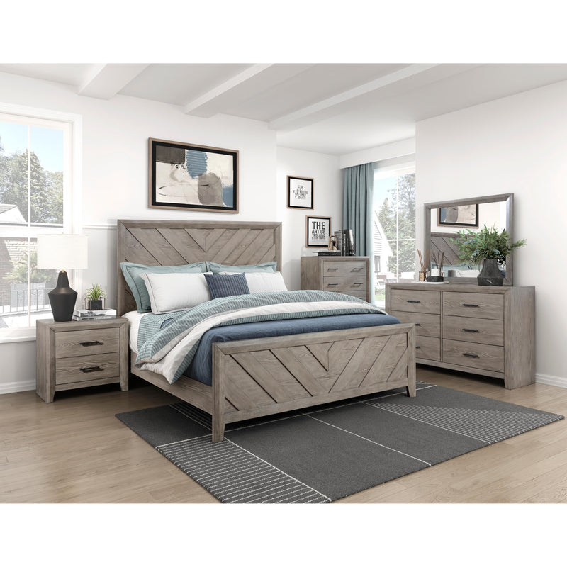 Homelegance Silas 1598K-1EK* Eastern King Bed IMAGE 7