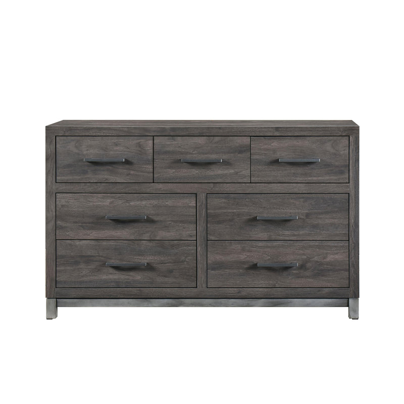 Homelegance Zephyr 1577DG-5 Dresser IMAGE 1