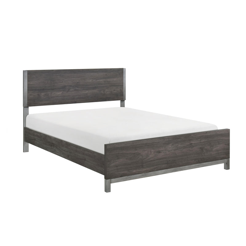 Homelegance Zephyr 1577DG-1* Queen Bed IMAGE 3