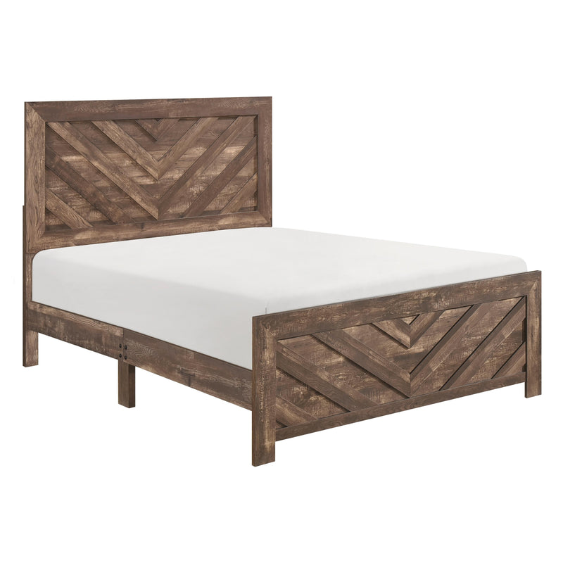 Homelegance Corbin 1534NPK-1EK Eastern King Bed IMAGE 3