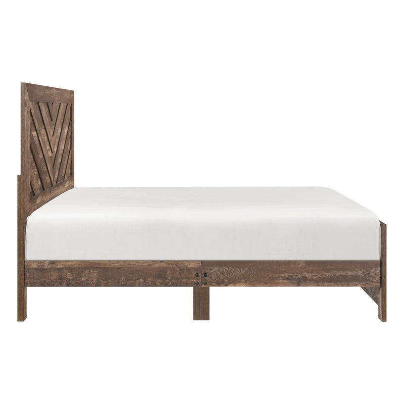 Homelegance Corbin 1534NPK-1EK Eastern King Bed IMAGE 5