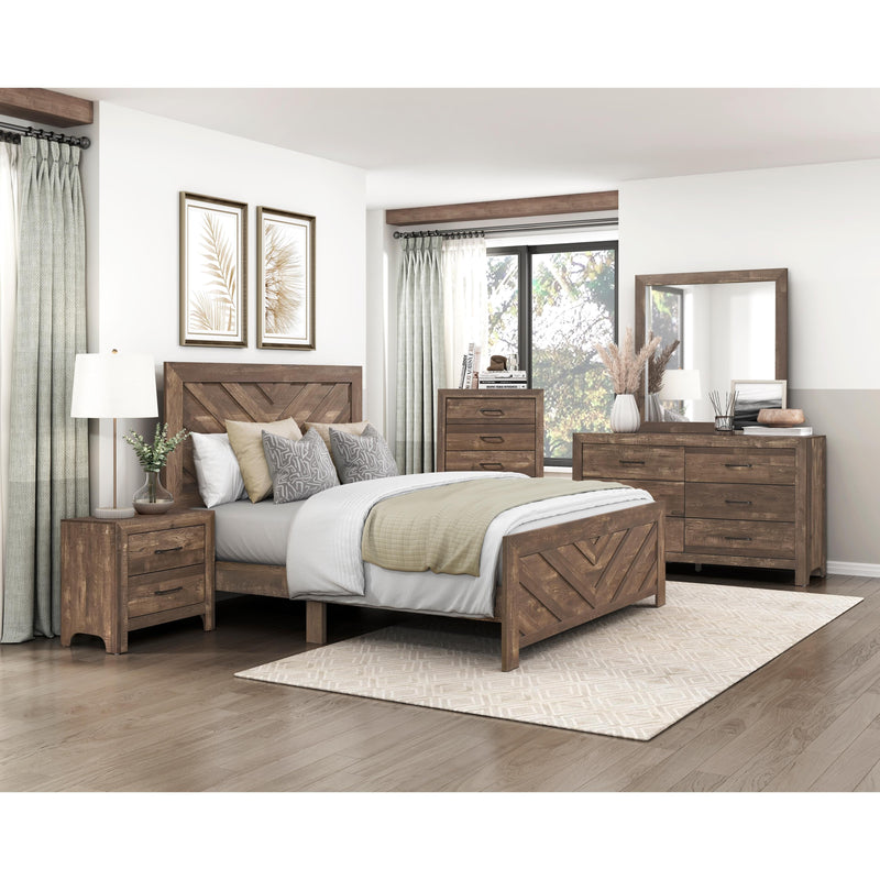 Homelegance Corbin 1534NPF-1 Full Bed IMAGE 7