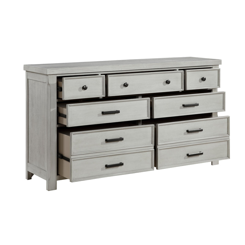 Homelegance Willowbrook 1337-5 Dresser IMAGE 3