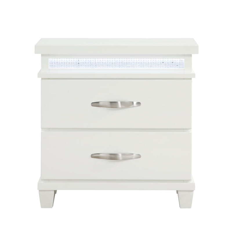 Homelegance Kidman 1321-4 Night Stand IMAGE 1