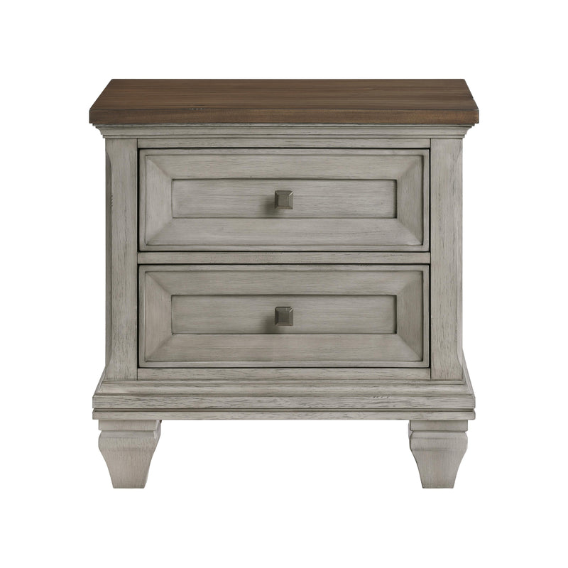 Homelegance Renton 1305-4 Night Stand IMAGE 1