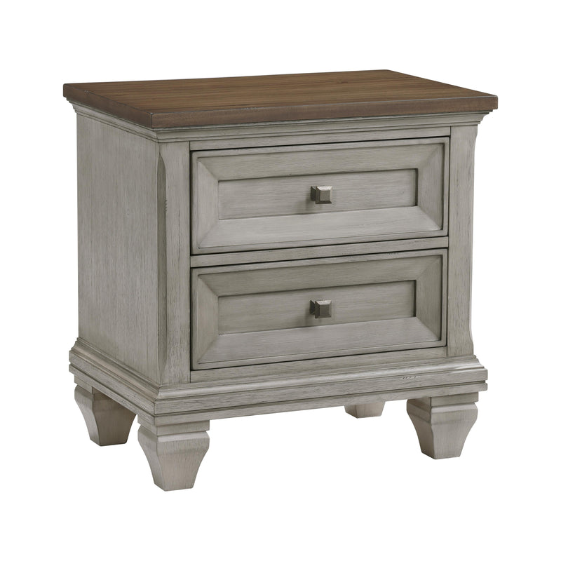 Homelegance Renton 1305-4 Night Stand IMAGE 2