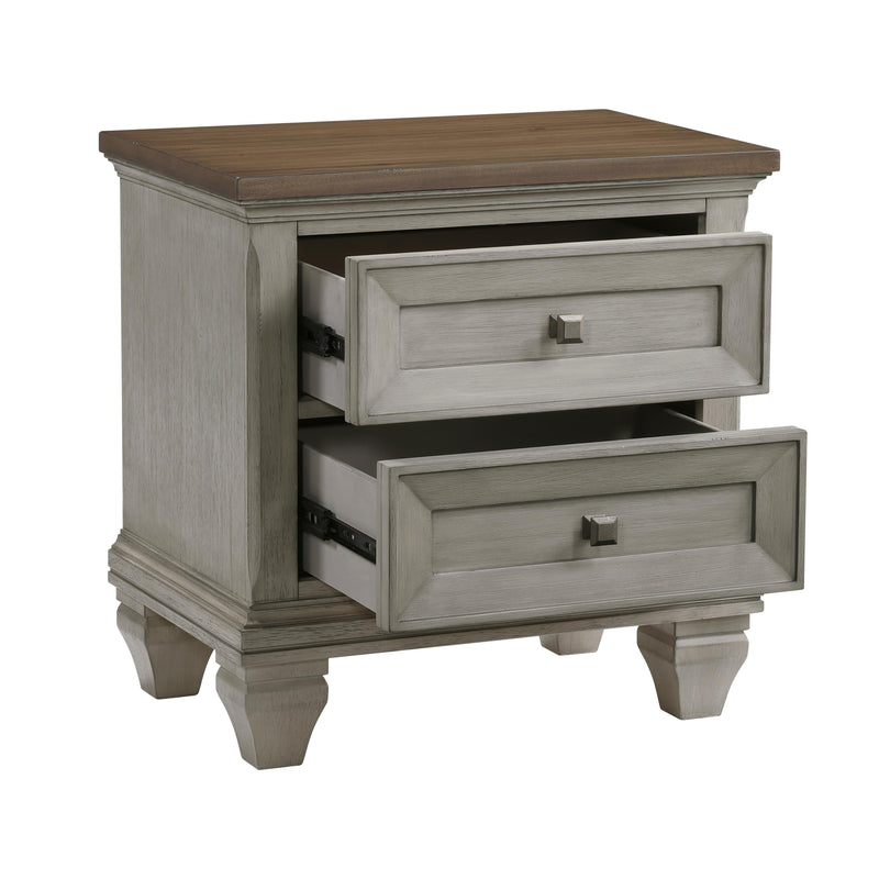 Homelegance Renton 1305-4 Night Stand IMAGE 3