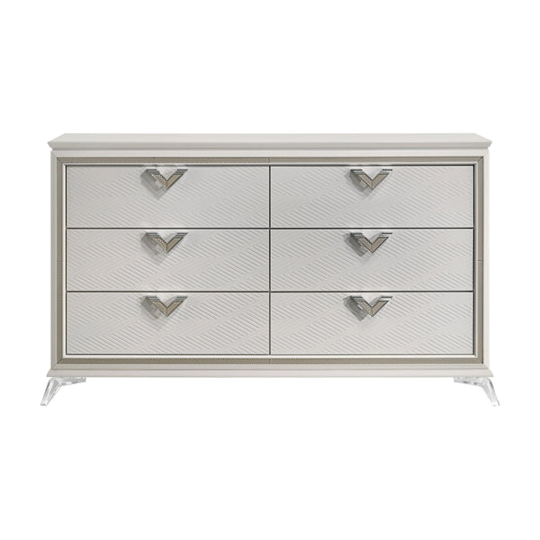 Homelegance Audra 1383-5 Dresser IMAGE 1