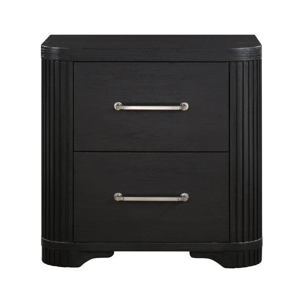 Homelegance Gilbert 1381-4 Night Stand IMAGE 1