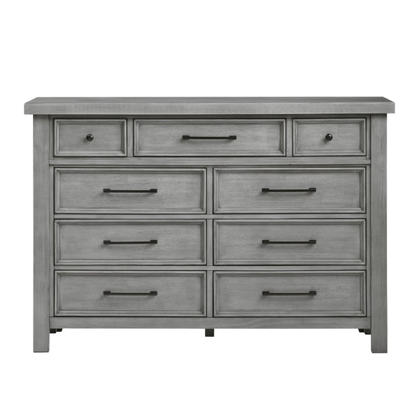 Homelegance Logandale 1559DG-5 Dresser IMAGE 1