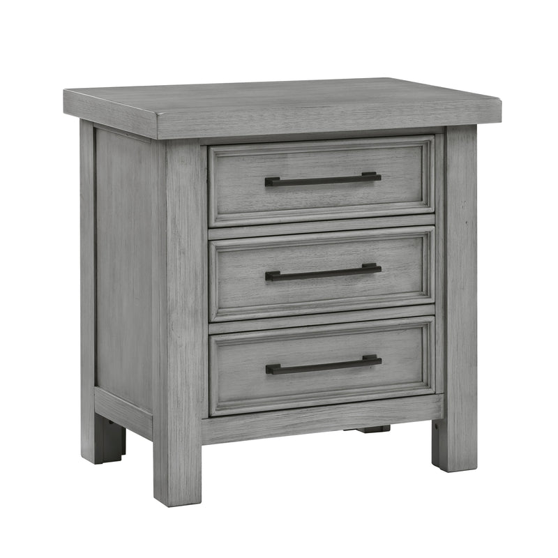 Homelegance Logandale 1559DG-4 Night Stand IMAGE 2