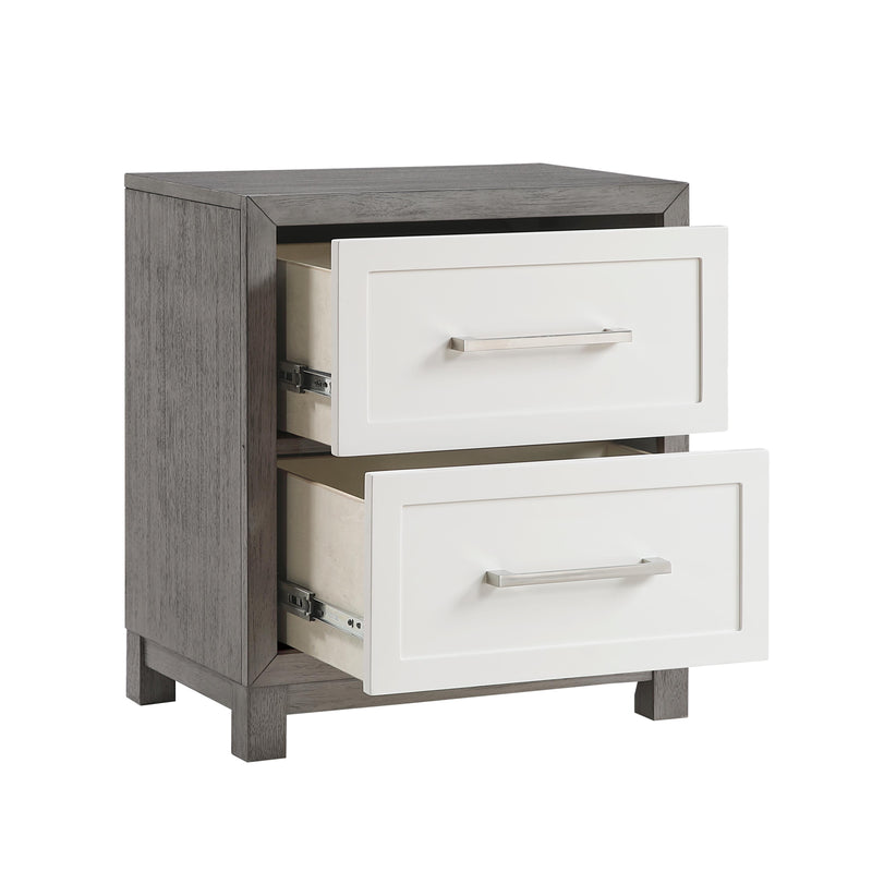 Homelegance Rowan 1366-4 Night Stand IMAGE 3