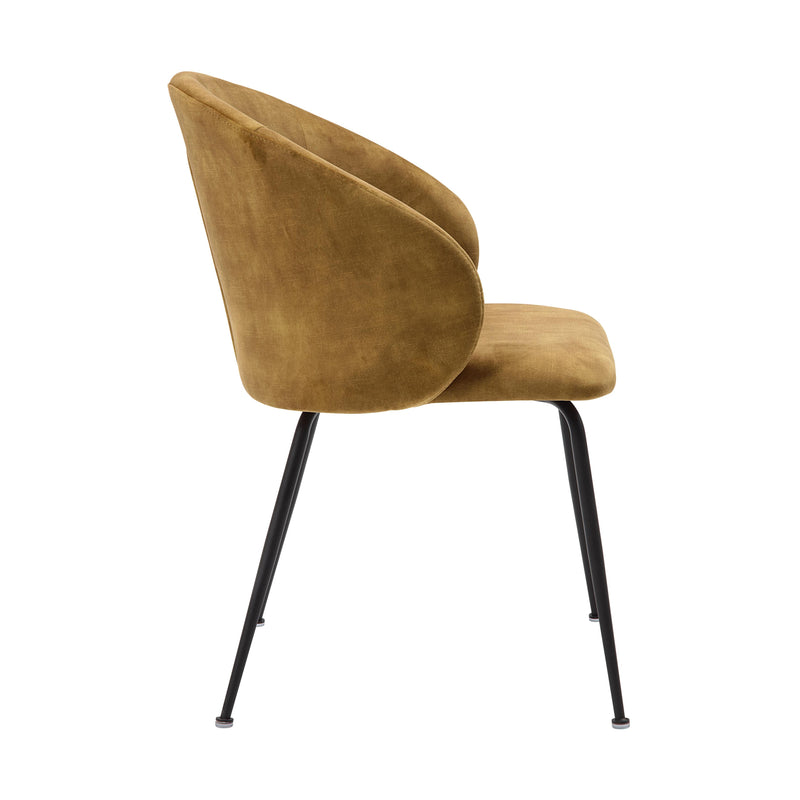 Homelegance Cosimo 5920MTS Side Chair IMAGE 3